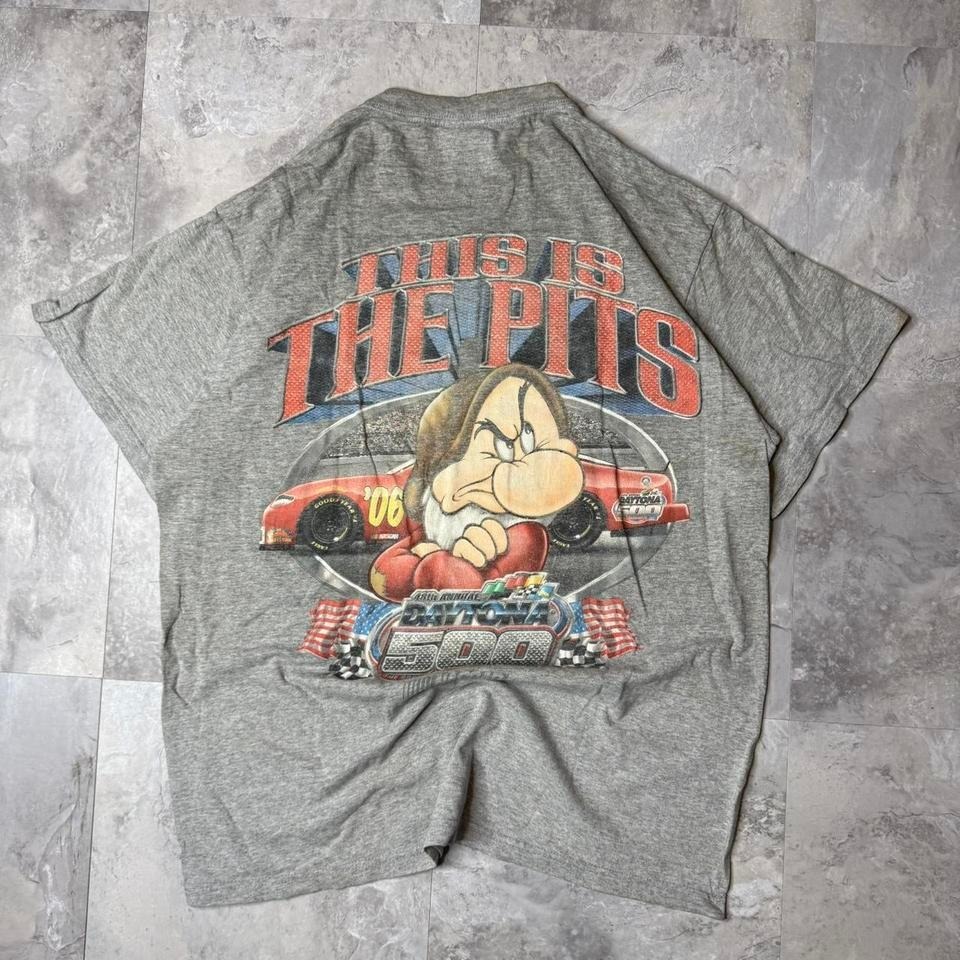 Vintage Disney Daytona 500 Tee